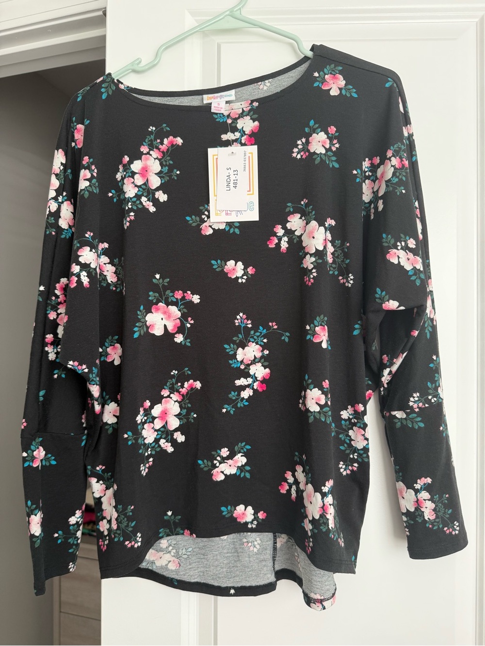 NWT Lularoe small floral Linda